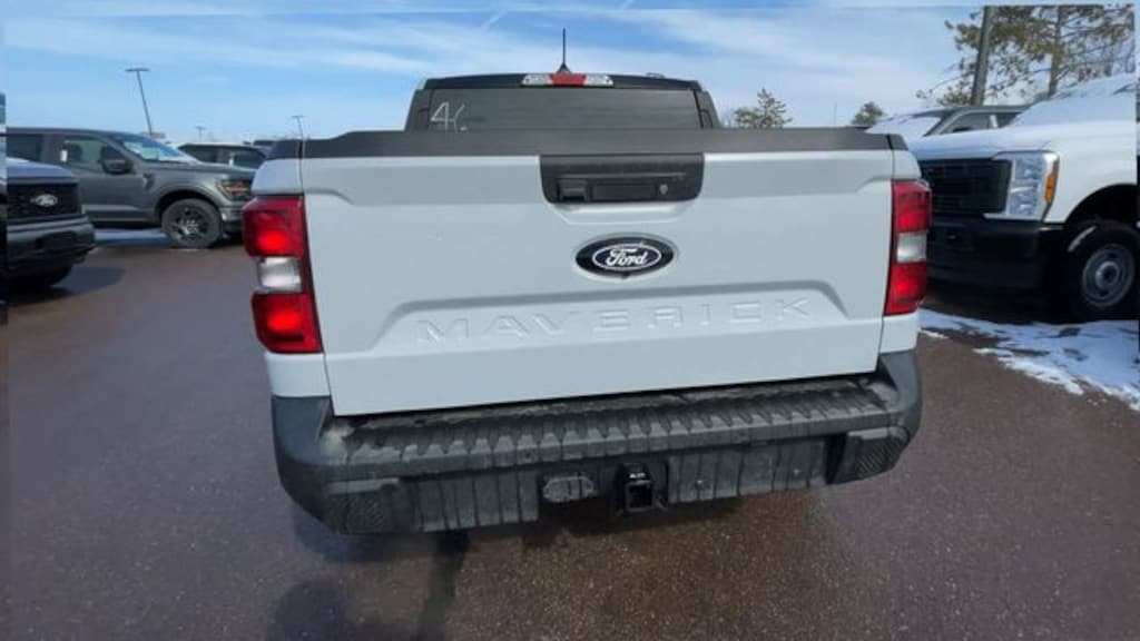 New 2026 Ford Maverick Lariat Truck