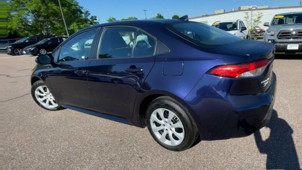 Used 2023 Toyota Corolla LE Sedan