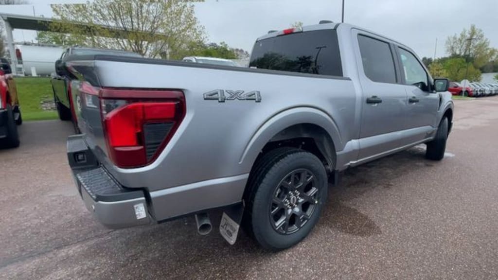 New 2026 Ford F-150 STX® Truck