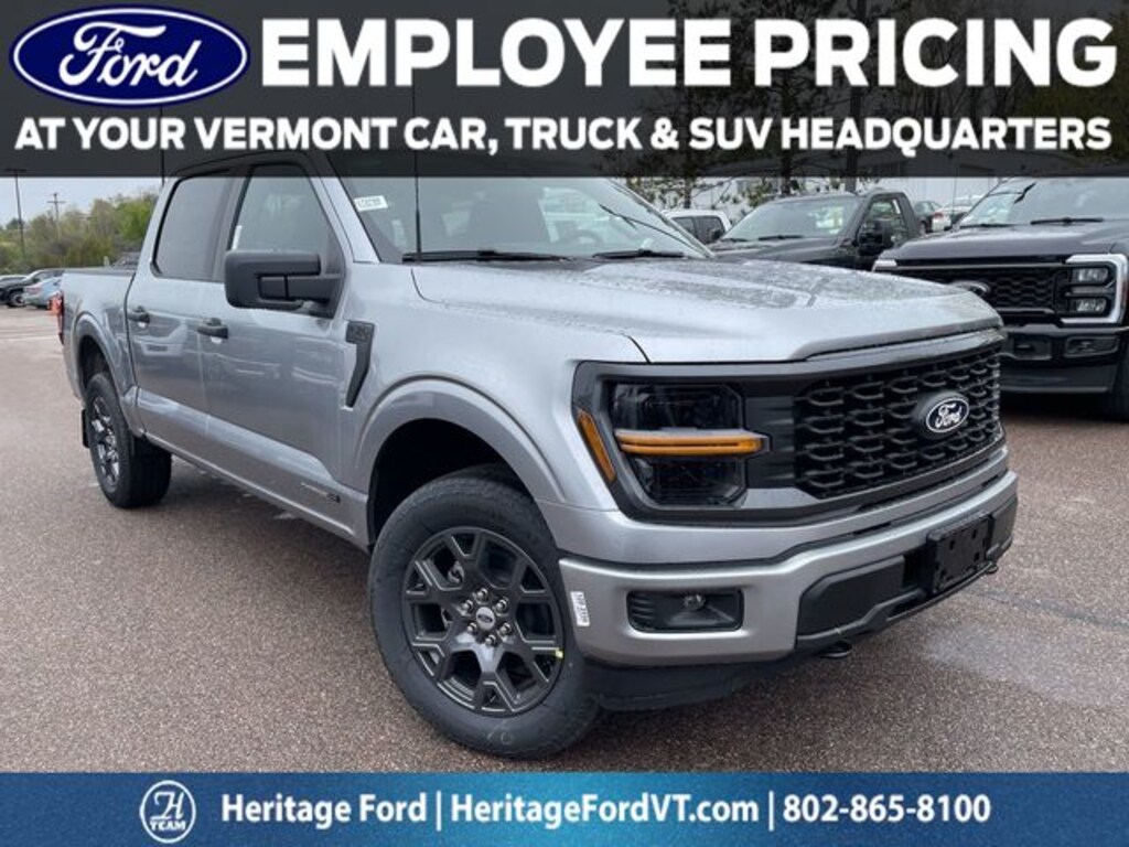 New 2026 Ford F-150 STX® Truck