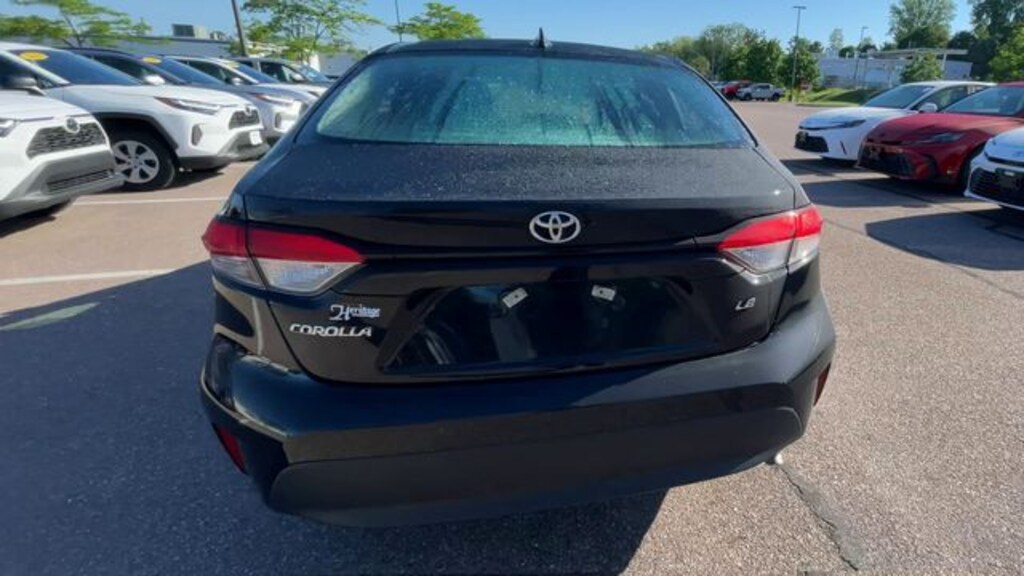 Used 2023 Toyota Corolla LE Sedan
