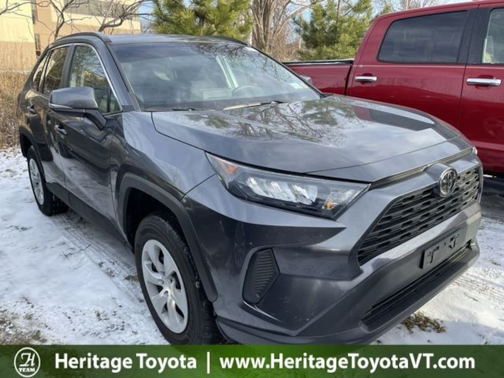 Used 2019 Toyota RAV4 LE SUV