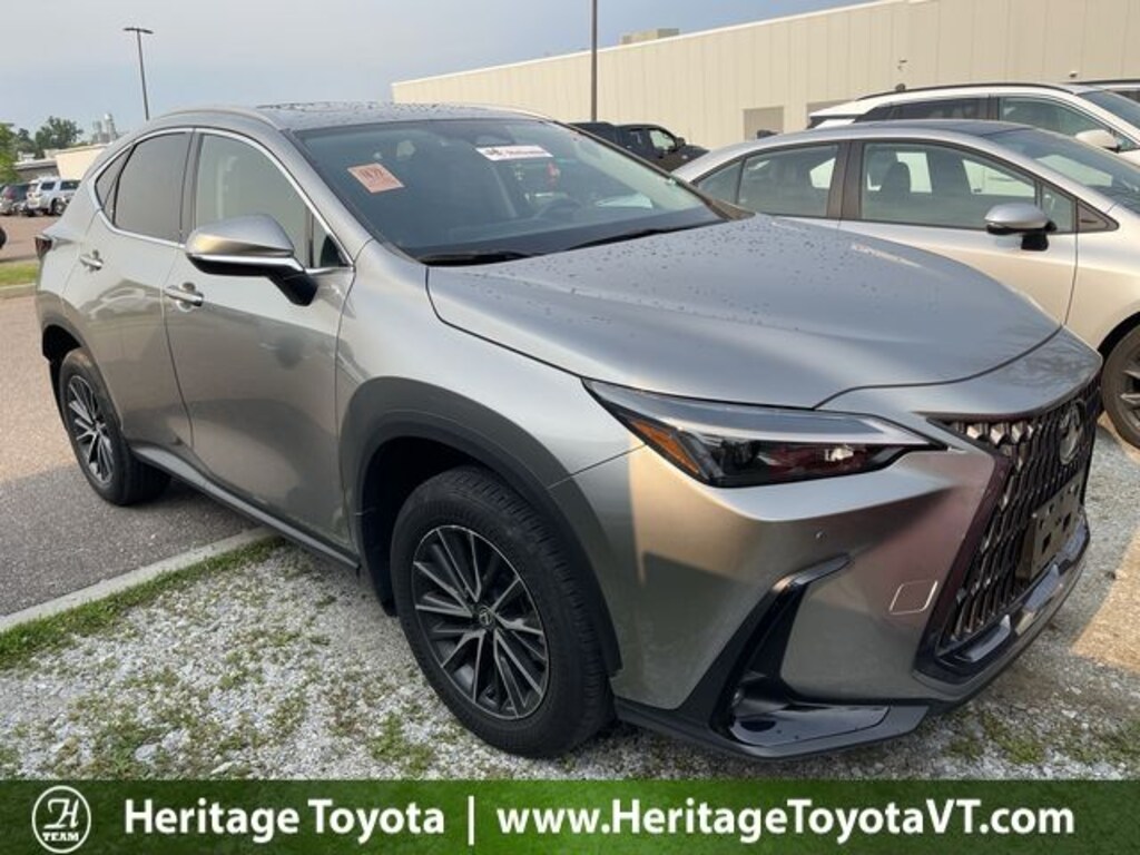 Used 2024 Lexus NX 350 Premium SUV
