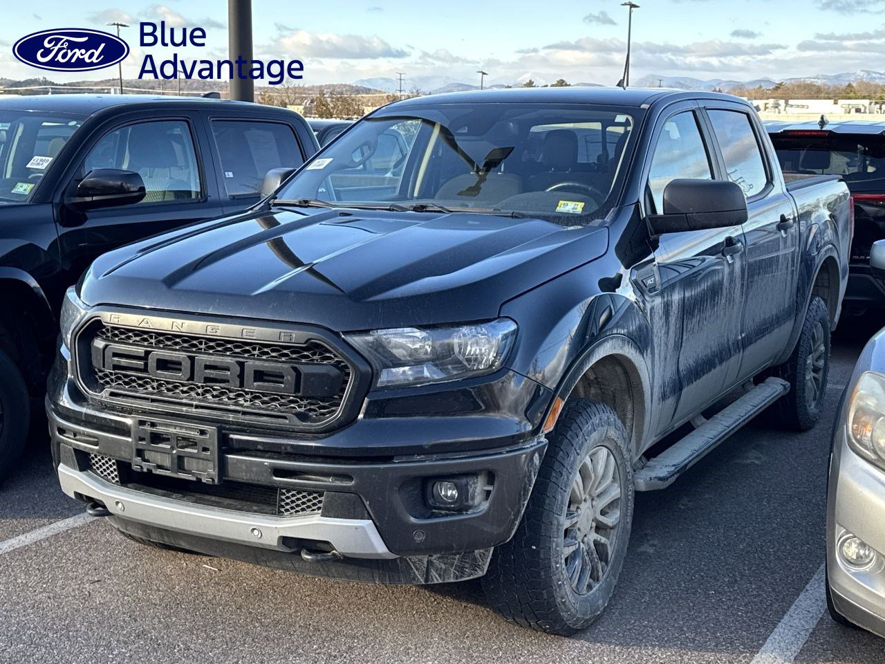 2019 Ford Ranger XLT photo 2