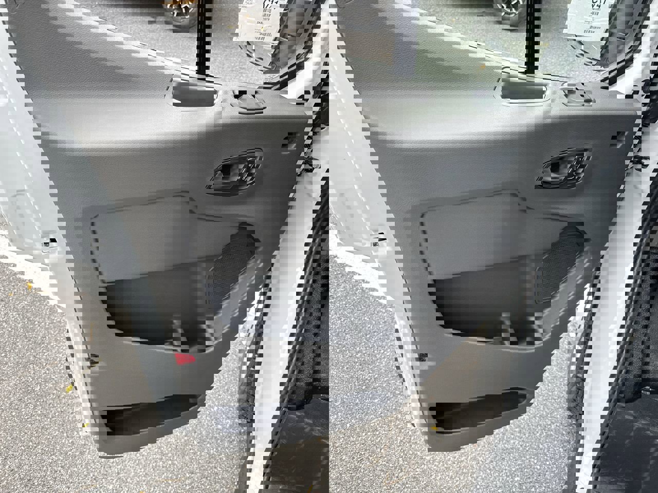 2025 Ford Transit Cargo Van photo 2