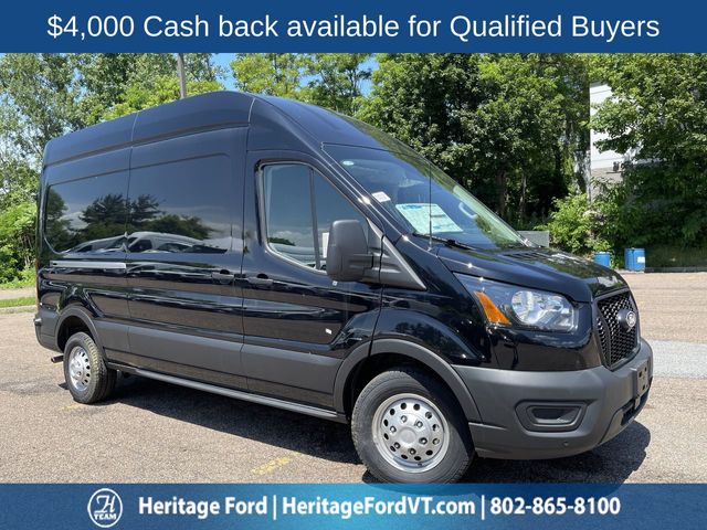 2026 Ford Transit Van