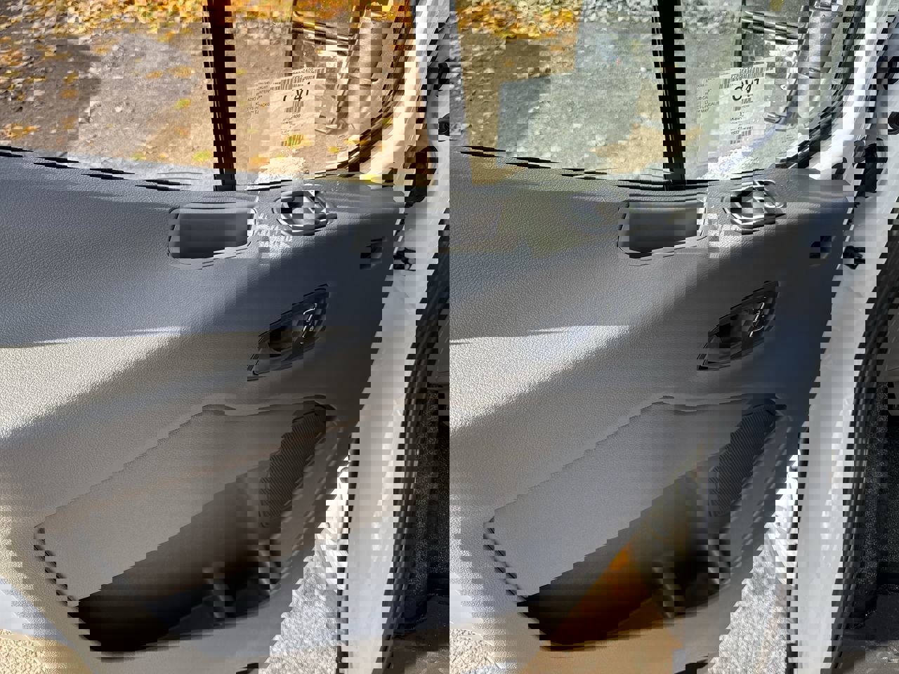 2025 Ford Transit Cargo Van photo 3