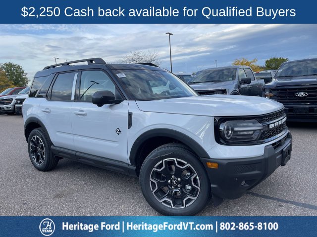 2026 Ford Bronco Sport