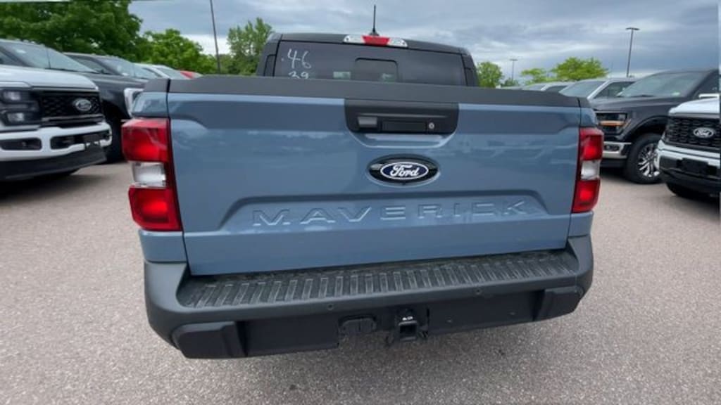 New 2026 Ford Maverick Lariat® Truck