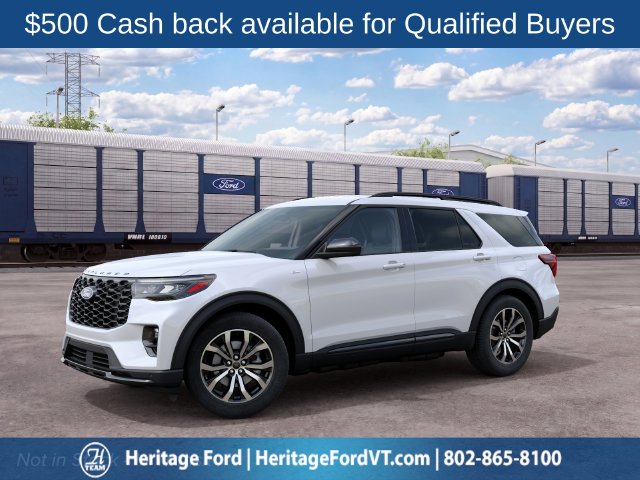 2027 Ford Explorer