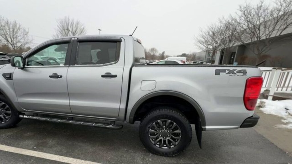 Certified 2020 Ford Ranger XLT Truck