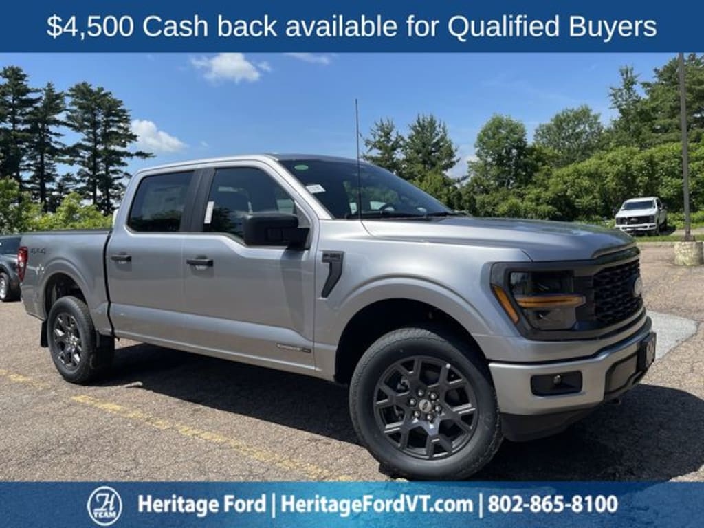 New 2026 Ford F-150 STX® Truck