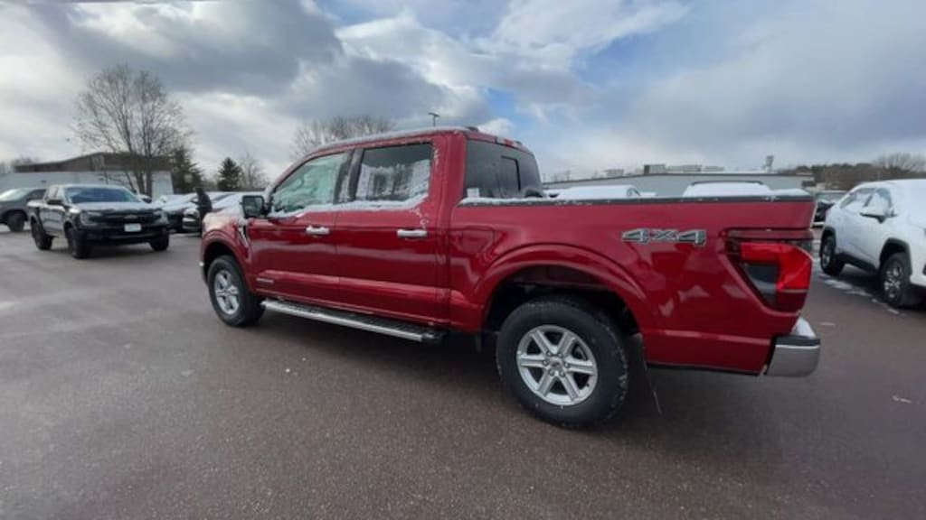 New 2025 Ford F-150 XLT Truck