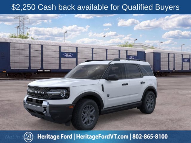 2026 Ford Bronco Sport