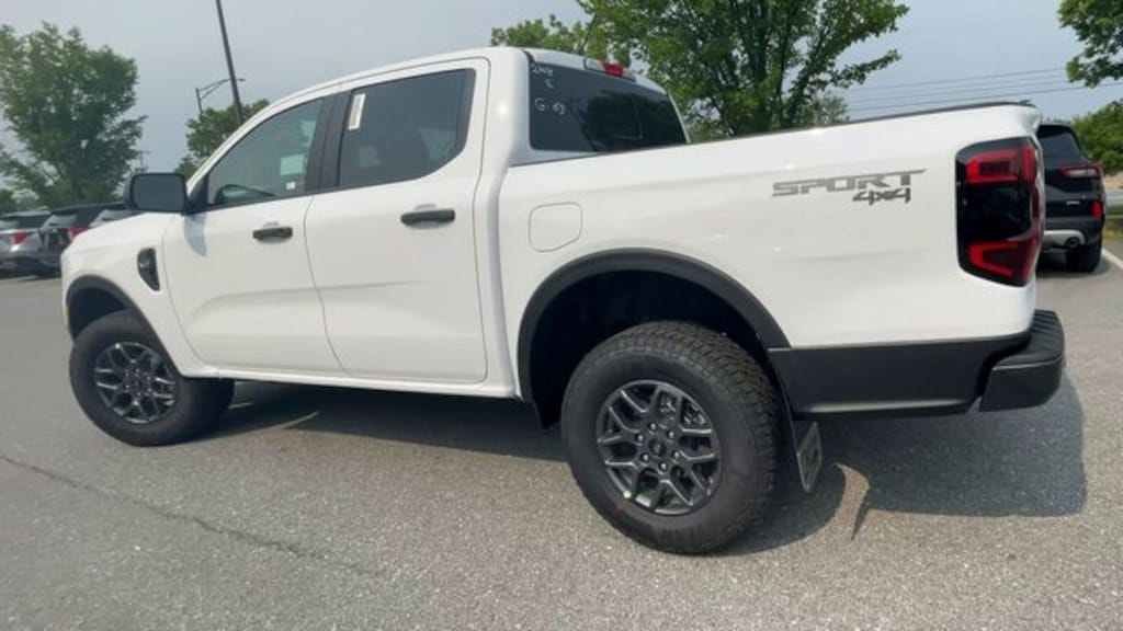 New 2026 Ford Ranger XLT Truck