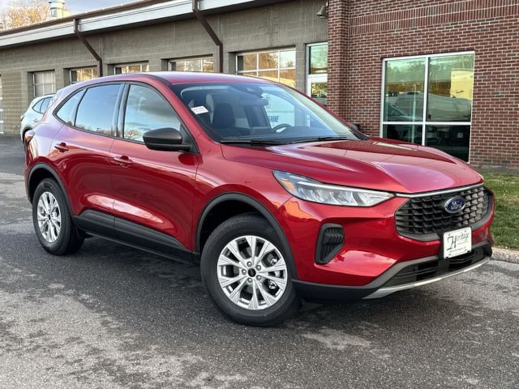 New 2025 Ford Escape Active SUV