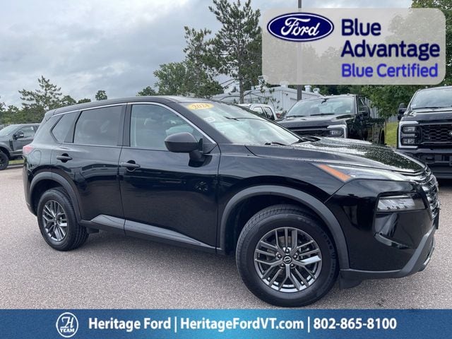 2024 Nissan Rogue