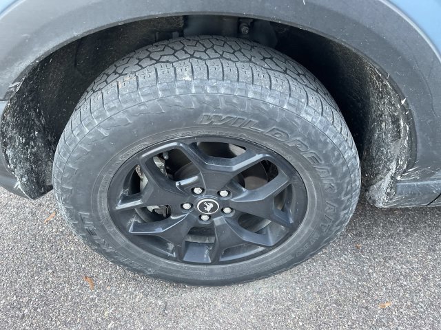 Certified 2024 Ford Bronco Sport Badlands SUV