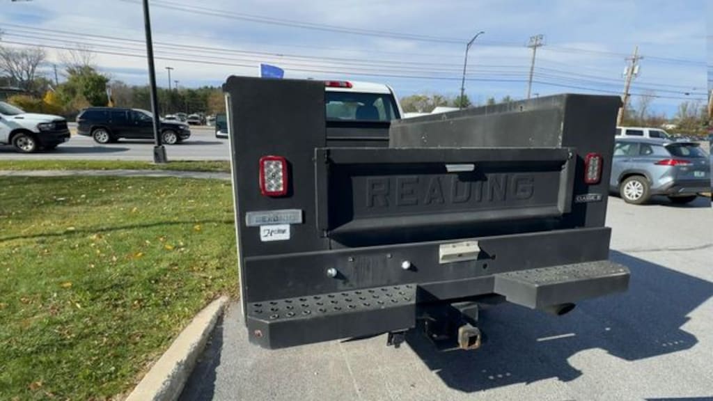 Certified 2023 Chevrolet Silverado 3500HD Work Truck Truck