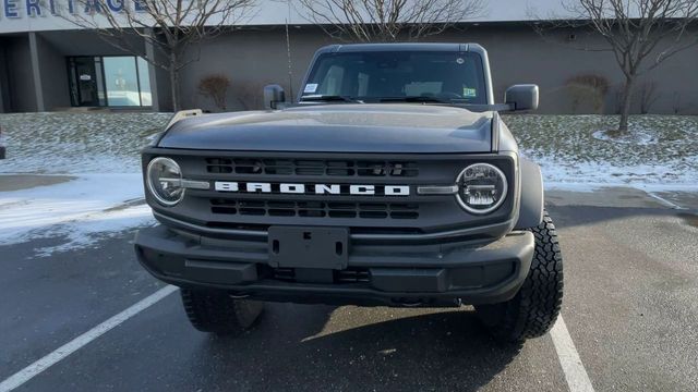 2025 Ford Bronco 4-Door Base - Photo 7