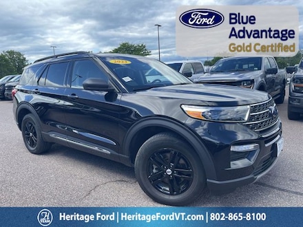 2023 Ford Explorer XLT SUV