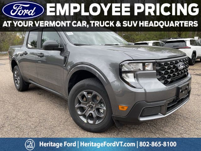 2026 Ford Maverick XLT AWD's photo