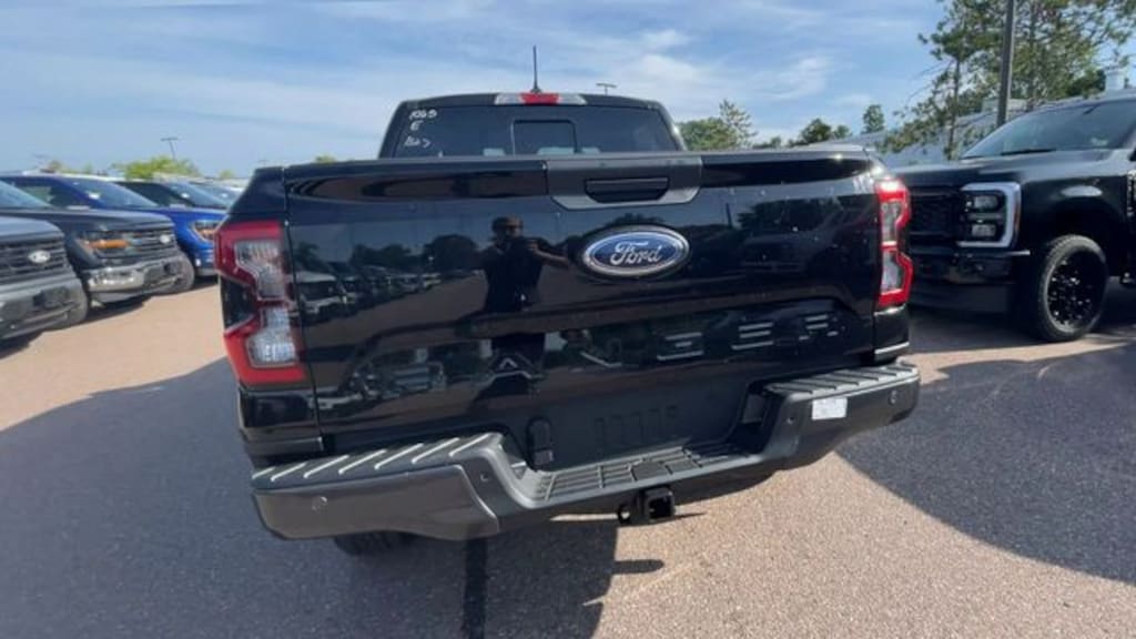 New 2026 Ford Ranger XLT Truck