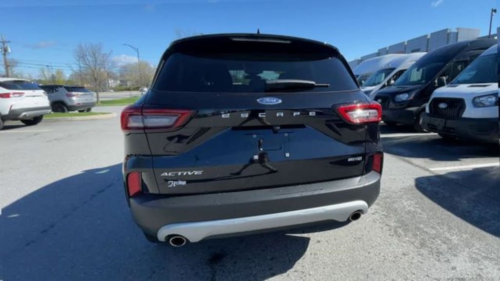 Certified 2023 Ford Escape Active SUV