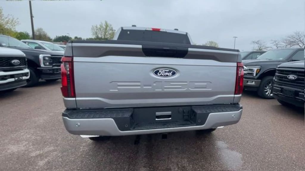 New 2026 Ford F-150 STX® Truck