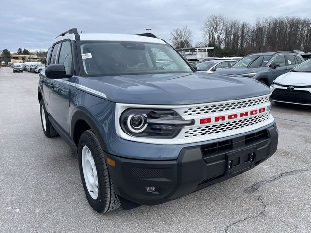 2025 Ford Bronco Sport Heritage's photo