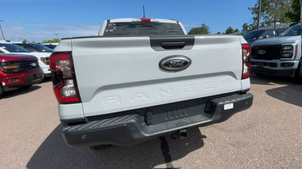 New 2026 Ford Ranger XLT Truck