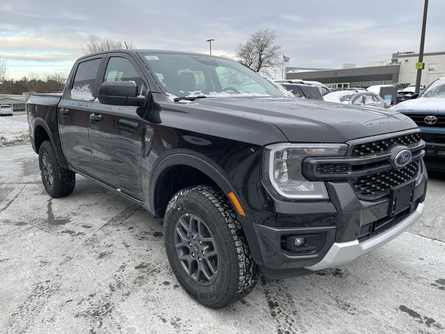 2025 Ford Ranger XLT's photo