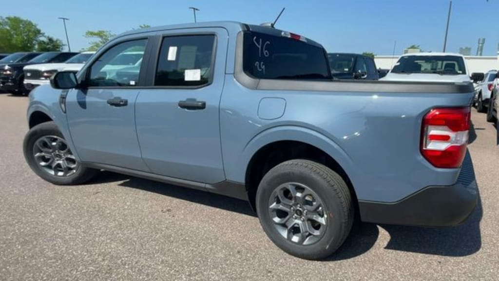 New 2026 Ford Maverick XLT Truck