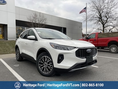 New 2023 Ford Escape For Sale at Heritage Ford
