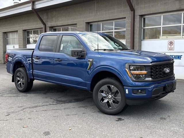 2025 Ford F-150 STX's photo