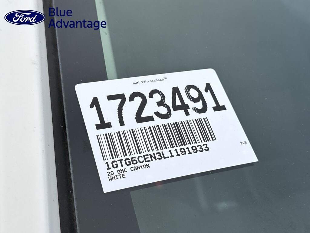 Used 2020 GMC Canyon SLE PU