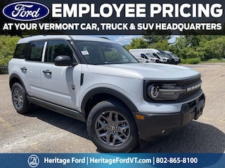 2026 Ford Bronco Sport Big Bend&reg; SUV