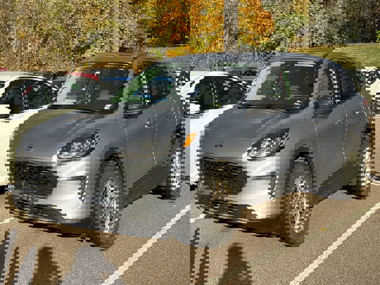 2022 Ford Escape SE photo 2