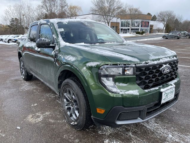 2025 Ford Maverick XLT's photo