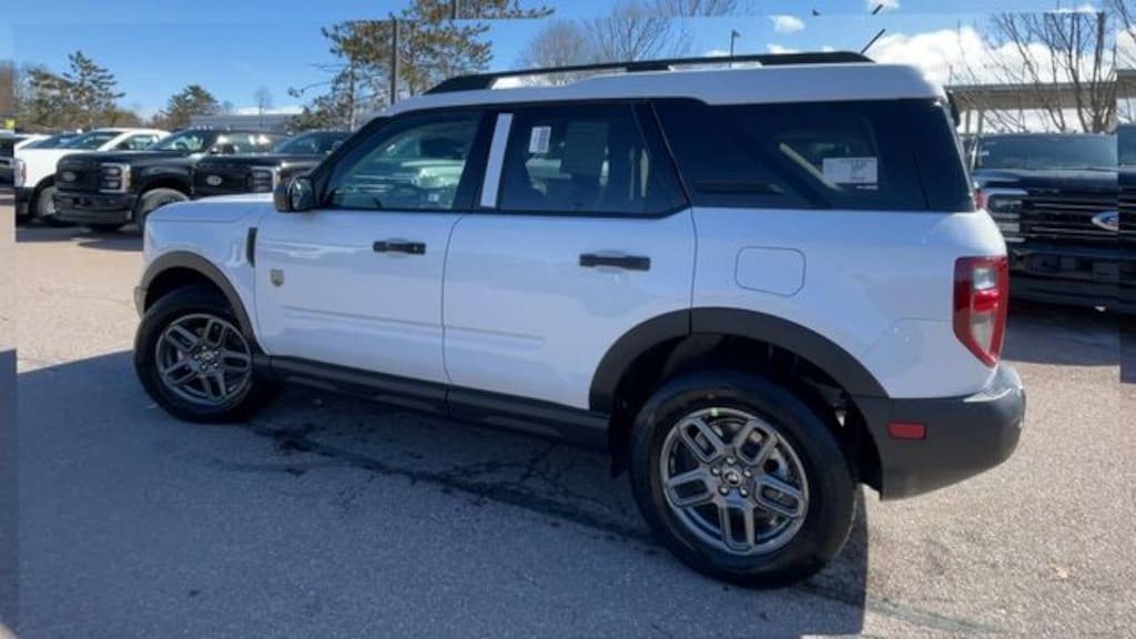 New 2026 Ford Bronco Sport Big Bend SUV