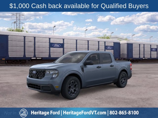2026 Ford Maverick