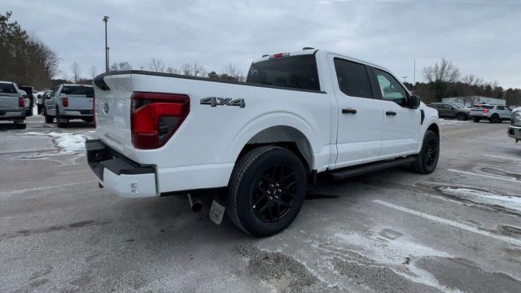 New 2025 Ford F-150 STX Truck