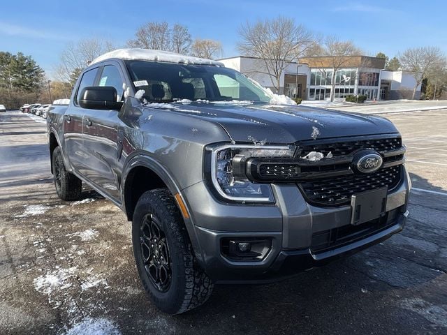 2025 Ford Ranger XLT's photo
