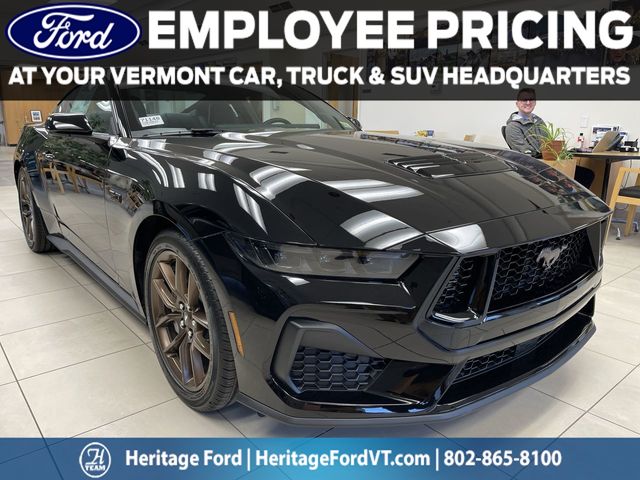 2026 Ford Mustang