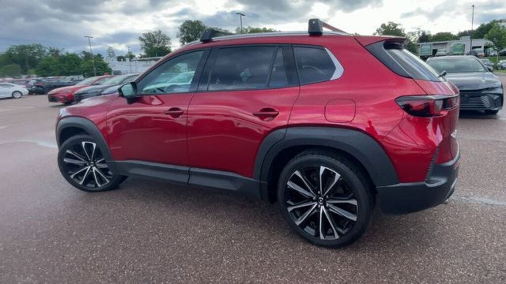 Used 2023 Mazda CX-50 2.5 S Premium Plus Package SUV