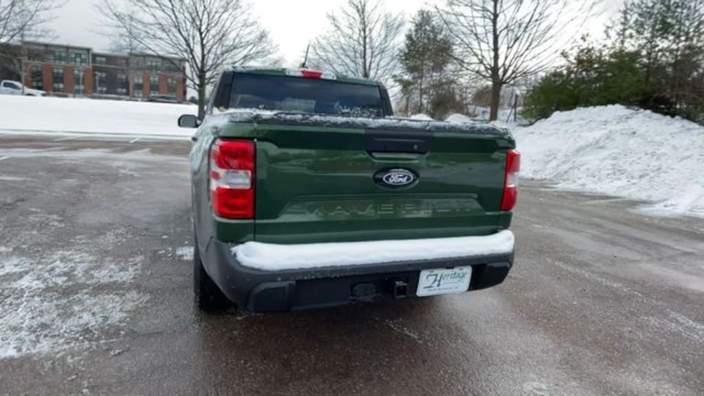 New 2025 Ford Maverick XLT Truck