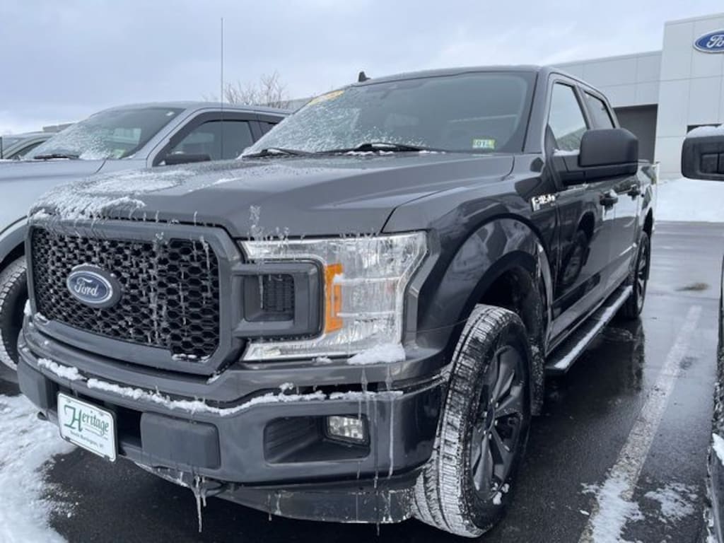Used 2020 Ford F-150 XL Truck