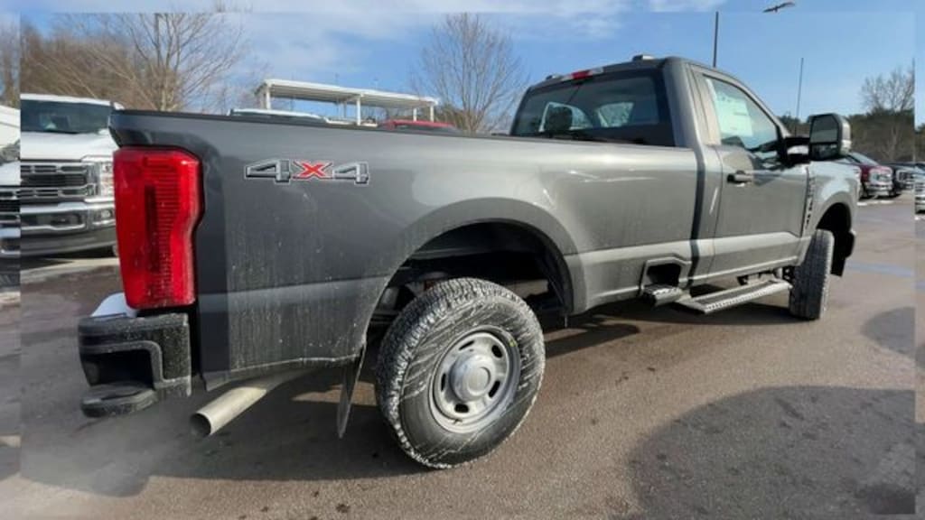 New 2026 Ford Super Duty F-250 XL Truck