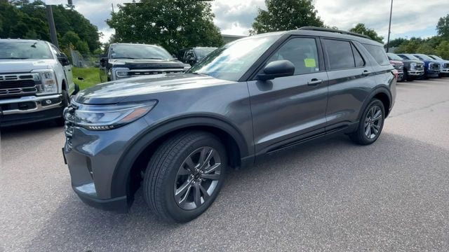 2026 Ford Explorer Active - Photo 6