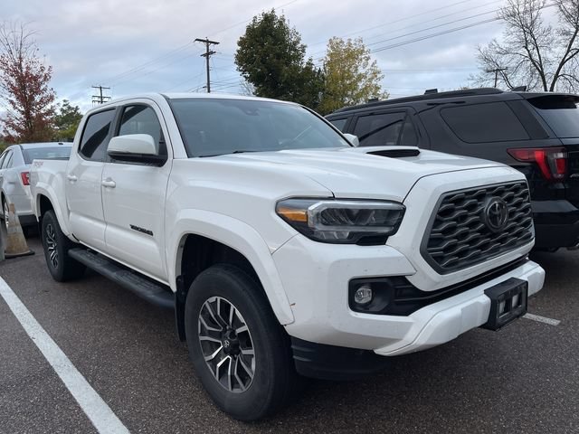 2023 Toyota Tacoma